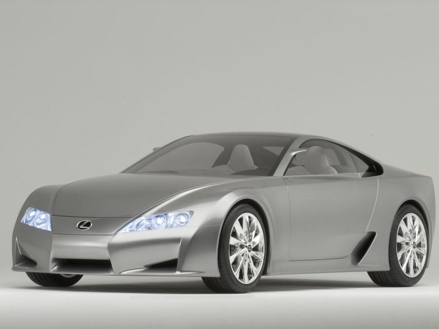 Lexus LF-A Concept '2005